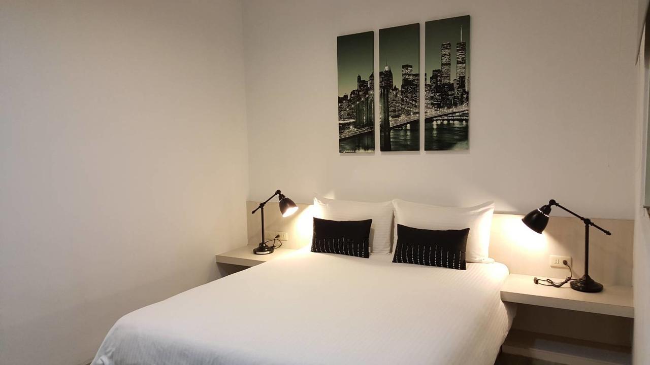 Hao Yang I Apartment Yuli Bagian luar foto