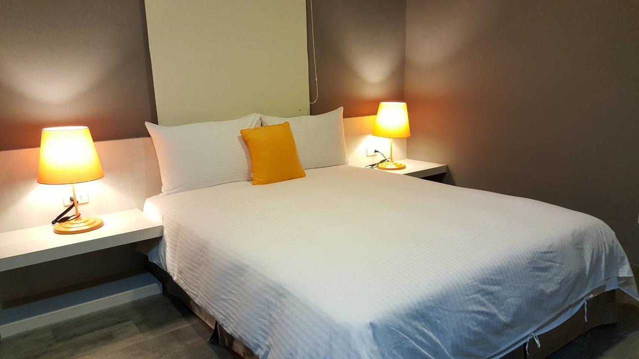 Hao Yang I Apartment Yuli Bagian luar foto