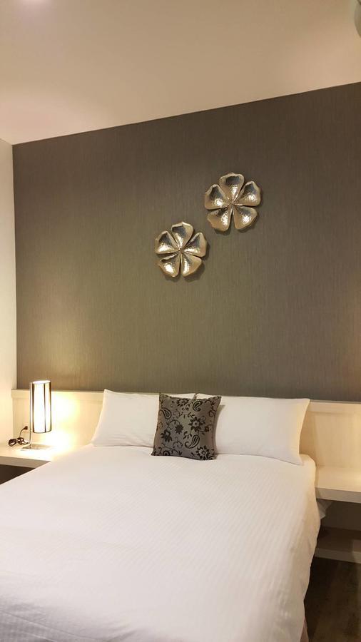 Hao Yang I Apartment Yuli Bagian luar foto