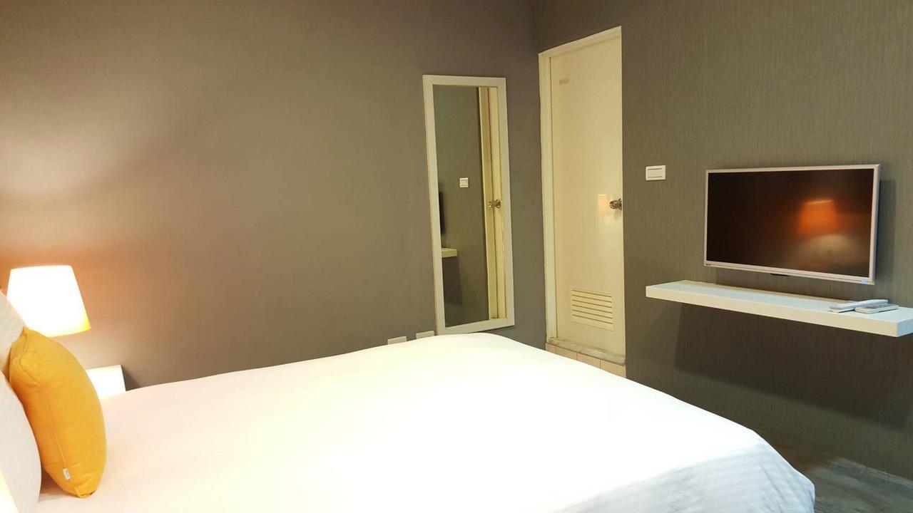 Hao Yang I Apartment Yuli Bagian luar foto